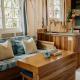 CherryTree Bungalow of Villa Paraiso / Beachfront, Big Creek - Foto 5