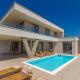 Villa VISTA with private pool and sauna, Linardići