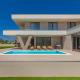 Villa VISTA with private pool and sauna, Linardići (fotografie 2)