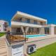 Villa VISTA with private pool and sauna, Linardići (fotografie 7)