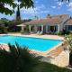 Villa Les Folies - magnifique jardin avec piscine, Le Beausset
