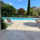 Villa Les Folies - magnifique jardin avec piscine, Le Beausset (foto 2)