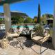 Villa Les Folies - magnifique jardin avec piscine, Le Beausset (foto 3)