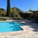 Villa Les Folies - magnifique jardin avec piscine, Le Beausset (foto 8)