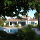 Villa Les Folies - magnifique jardin avec piscine, Le Beausset (foto 10)