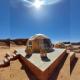 Wadi Rum Gulf camp, Akaba