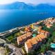 Sun Beth's house, Brenzone sul Garda