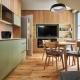Brand New Mountain Studio & Balcony, Harrachov