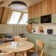 Brand New Mountain Studio & Balcony, Harrachov (photo 5)