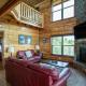Above It All -MTN View, Hot Tub, Game-Theater Room, Sevierville - Foto 10