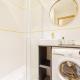 Charming Apartment - 1BR - Guy Moquet, Paris - Foto 6