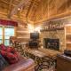 Deer Dance Log Cabin, Nashville (fotografie 2)