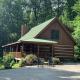 Deer Dance Log Cabin, Nashville