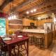 Deer Dance Log Cabin, Nashville (fotografie 5)