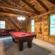 Deer Dance Log Cabin, Nashville (fotografie 10)