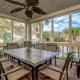 724 Spinnaker Beach Villa Seabrook-Insel - Foto 9
