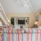 724 Spinnaker Beach Villa Seabrook-Insel - Foto 10