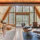 The Wildhood Cabin at Mt Hood, Rhododendron (fotografie 2)