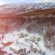 Main floor in the Lyngen Alps, whole house rentable, Lyngseidet - 写真 1
