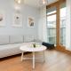 Cozy & Sunny Studio for 4 Guests Kolejowa Warsaw by Noclegi Renters, Varsavia - Foto 1