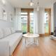 Cozy & Sunny Studio for 4 Guests Kolejowa Warsaw by Noclegi Renters, Varsavia - Foto 8
