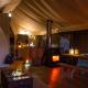 Canvas & Campfires, Luxury Safari Tent Glamping, only Seren Tent has a hot tub Lampeter - Foto 1