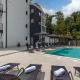 Villa Adriatic, Apartment Chiara with swimming pool, children playground and gameing room for adult, Ičići (photo 8)