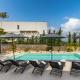 Villa Adriatic, Apartment Chiara with swimming pool, children playground and gameing room for adult, Ičići (photo 9)