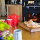 Canvas & Campfires, Luxury Safari Tent Glamping, only Seren Tent has a hot tub Lampeter - Foto 7