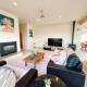 Incredible Waterview - 4 Bedroom Hobart Waterside Cottage, Sandy Bay - Foto 3