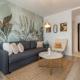 Stunning 1BR Retreat in North District, ブカレスト - 写真 4