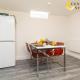 Ethel - 3BR 7 Beds - Sleeps up to 8 - Walk to Northampton Town Centre, Gen Hospital, Cafes, Pubs & Restaurants - Fast Wifi, Free Parking, SmartTV with Netflix by Centro Stays, Northampton - Foto 3