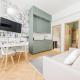 Appartement Moderne 1BR-4P - Guy Moquet, Paris - Foto 3