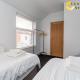 Ethel - Walk to Northampton Gen Hospital, Town Centre, Cafes, Pubs & Restaurants- Fast Wifi, Free Parking, SmartTV with Netflix by Centro Stays, Northampton - Foto 7