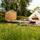 Cefn Crib Glamping Machynlleth - Foto 1