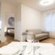 Just Urban Stays - Beautiful apartment in the city center Bolonia - Zdjęcie 4