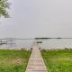 Breezy Point Escape with Views, Dock and Fire Pit!, Breezy Point (foto 3)