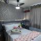 Sp Bras, Apartamento inteiro, Expo Center Norte, Vinho Grátis, feira da madrugada, Rua vautier, Rua 25 de março, Templo, Pari, São Paulo - Foto 1