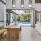 Tropical 3BR Holiday Villa with Pool, BBQ, and Shaded Patio within Walking Distance to Bang Tao Beach, Bang Tao Beach - Foto 3