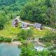 Resort Stari Malni, Osilnica - vacation houses Stari Malni, Осилница