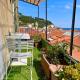 Cosy penthouse old town sea view little terraces Air conditionned, Nice - Fotografie 1