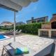 Paradis Villa Stone Queen with Heated Pool, Butkovići (fotografie 8)