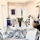 Cosy penthouse old town sea view little terraces Air conditionned, Nice - Fotografie 8