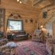 Bristol Head Log Cabin, Creede - Fotografie 1