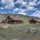 Bristol Head Log Cabin, Creede - Fotografie 2