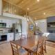 Lakeside Cabin Retreat with Private Hot Tub!