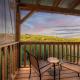 -Pet Friendly- Miners Cabin #6 - King Bed with Private Balcony, Tombstone (Foto 4)