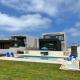 Luxury villas with heated pool & panoramic ocean & valley views São Martinho do Porto - Foto 1