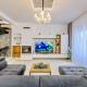 Luxury Stone villa with pool - Briševo, Briševo (foto 6)