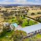 Winterwood Lodge - 6mins Jindabyne Pets Allow Farm Stay-Swimming Pool Summer Only